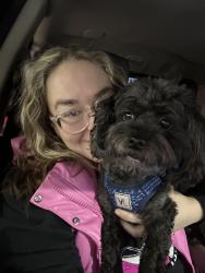 Lost Male Dog last seen Highway 20, mile mark 207, US-20,  68765