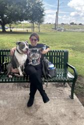 Lost Male Dog last seen Near Monkhouse Dr, Shreveport, LA 71109, Shreveport, LA 71109