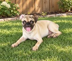 Reunited Male Dog last seen Six st and E Adoue St, Baytown, TX 77520