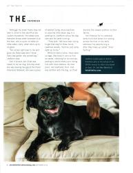 Lost Male Dog last seen Waggoner & Hillcrest, Dallas, TX 75230