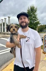 Found/Stray Female Dog last seen Lynnhaven drive and Wayne place, Atlanta, GA 30310