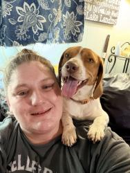 Reunited Male Dog last seen Hancock mill rs, Mineral, VA 23117