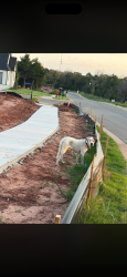 Reunited Female Dog last seen New construction area of thunder canyon neighbourhood, no collar, no chip, friendly female., Edmond, OK 73034