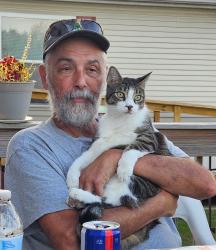 Reunited Male Cat last seen Rustic and Spring, Shippensburg, PA 17257