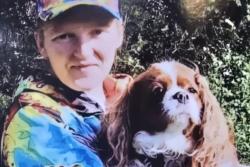 Lost Female Dog last seen Pleasington cemetrey, Pleasington, England BB2 5JH