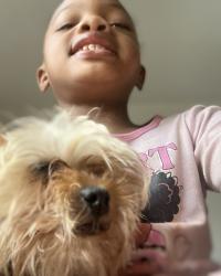 Lost Female Dog last seen Oak Hill, Covington, GA 30016
