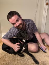 Reunited Female Dog last seen Chinquapin Drive Sw, Marietta, GA 30064