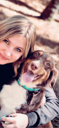 Lost Female Dog last seen Circle k Beaumont ms, Beaumont, MS 39423