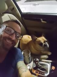 Found/Stray Male Dog last seen Near sw 4th Ave, Fort Lauderdale, FL 33315