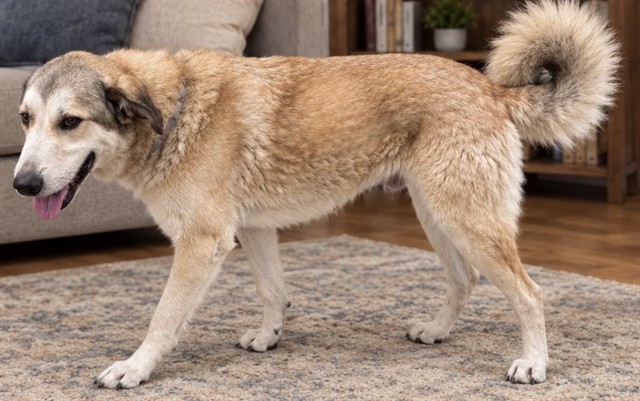 Shelter Stray Male Dog last seen , 38550 Sierra Hwy, Palmdale, CA 93550, USA