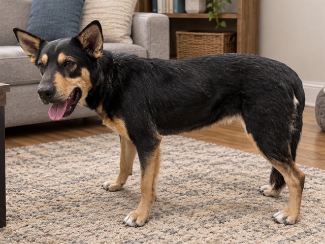 Shelter Stray Female Dog last seen , 38550 Sierra Hwy, Palmdale, CA 93550, USA