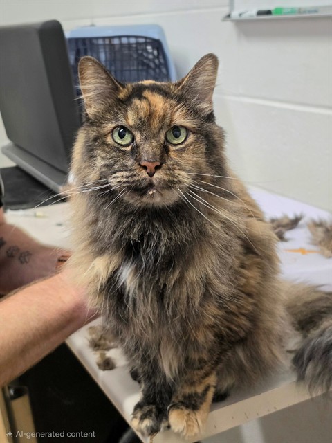Shelter Stray Female Cat last seen COTTLEVILLE, 4850 Mid Rivers Mall Dr, St Peters, MO 63376, USA
