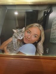 Lost Female Cat last seen Green Heron, New Braunfels, TX 78130
