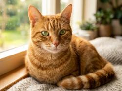 Found/Stray Unknown Cat last seen Near and SE Liebe, Portland, OR 97266