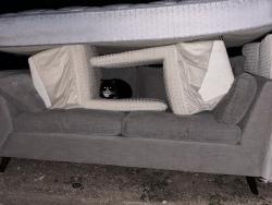 Found/Stray Unknown Cat last seen Op schnabel park, San Antonio, TX 78240