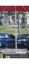 Found/Stray Unknown Dog last seen Taco Bell - north main street in northside TX near Stockyards, Fort Worth, TX 76106