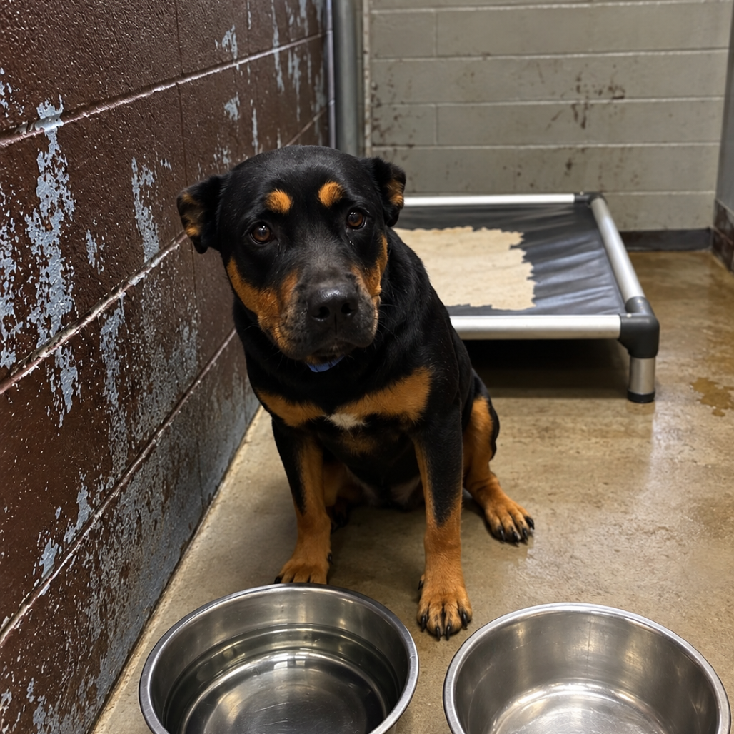 Shelter Stray Female Dog last seen , 901 N Haverty St, Pine Bluff, AR 71601, USA
