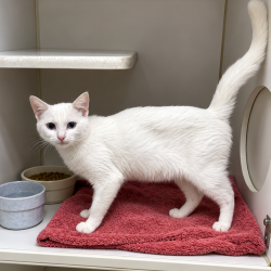 Shelter Stray Female Cat last seen , 901 N Haverty St, Pine Bluff, AR 71601, USA