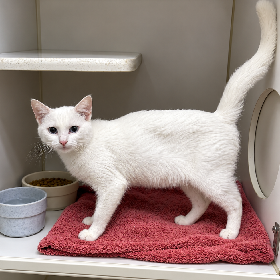 Shelter Stray Female Cat last seen , 901 N Haverty St, Pine Bluff, AR 71601, USA