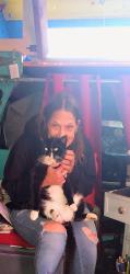 Lost Male Cat last seen Vermont and PCH, Los Angeles, CA 90710