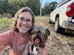 Reunited Male Dog last seen Saluda Lake Rd and Elmhurst four way stop, Elmhurst Rd,  29617
