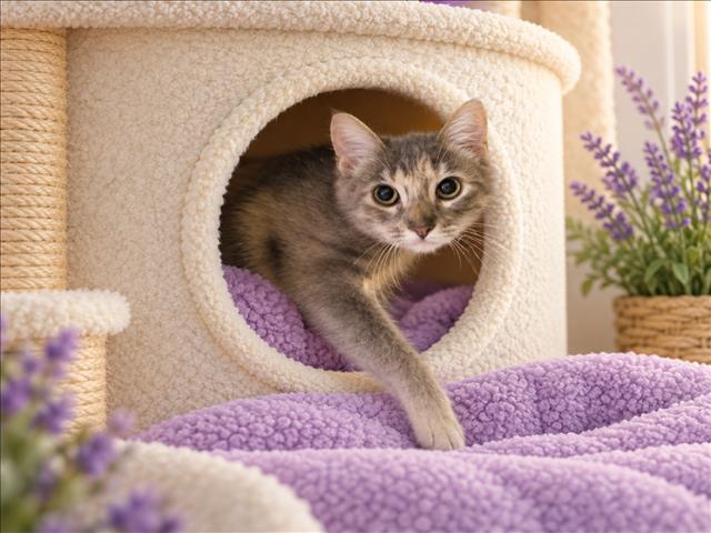 Shelter Stray Female Cat last seen , 957 N Gaffey St, San Pedro, CA 90731, USA