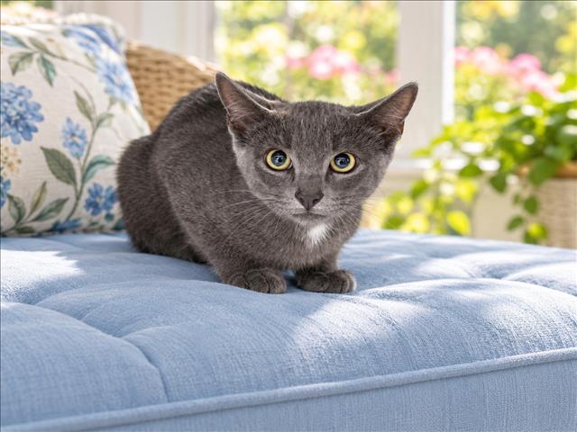 Shelter Stray Male Cat last seen , 957 N Gaffey St, San Pedro, CA 90731, USA